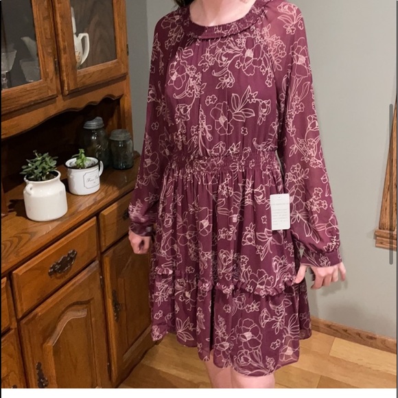 NWT Gal Meets Glam Primrose Dress - Picture 3 of 6